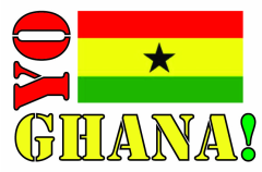 Yo Ghana!